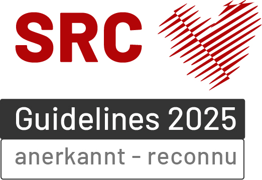 Swiss Resuscitation Council (SRC) – Anerkennung